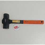 ALDO 4 PON 1.8KG FIBER HANDLE STONE HAMMER