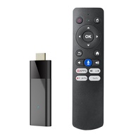 Q6 TV Stick Bluetooth Voice Remote 2G+8G Android 10 2.4G/5G WiFi+BT4.0 H313 TV Box Android TV Dongle