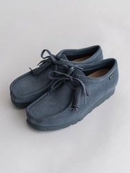 新色！ Clarks wallabee gtx vibram 底 gore-tex