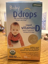 Baby Ddrops Liquid Vitamin D3