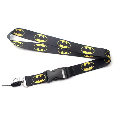 JF946 Hot Keychain Lanyard For Keys Mobile Phone Hanging Rope USB ID Card Badge Holder Keychain DIY 