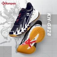 Genuine Kumpoo KH-G828 badminton shoes, lightweight, durable, super breathable, cushioning, soft sup