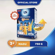 FRISIAN FLAG Primagro 1+ 3+ 1 3 + 750g 750gr 750gram 750 G Gr Gram FF Plus Tahap 1-3 Tahun Susu Pert