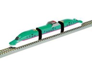 MJ 現貨 Rokuhan ST001-1 Z規 Z Shorty E5系 新幹線 車體套件.3輛