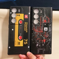 Case For Axon 40 Ultra Cover Anti-fingerprint Silicone Soft Anti-knock Shell For ZTE Axon 40 Ultra F