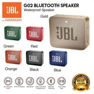 Speaker Bluetooth merk JBL - GO2 / Speaker JBL Mini - kecil