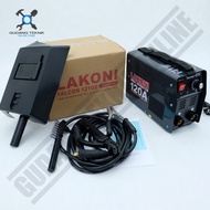 Mesin Las Lakoni Falcon 121GE - Travo Las Inverter Lakoni 900 watt