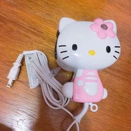 SANYO三洋日本限定 Hello Kitty吹風機
