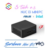 Asus Intel NUC Mini PC [ i7 -13th  Intel® Core™ Processors] [ Limited stock]