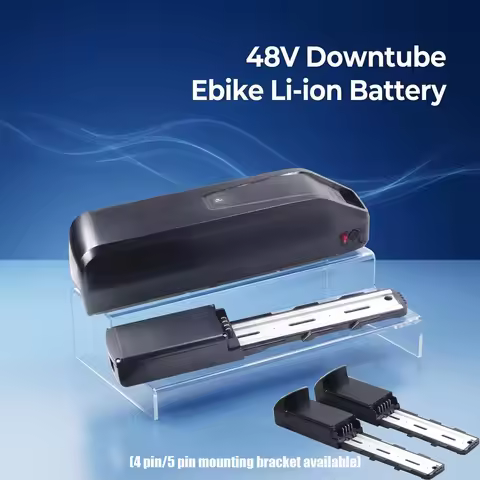48V 15.6Ah Li-ion Battery Electric Bike 48V 15Ah 20Ah Downtube Battery for Koolux X9 Pro KL6S RCB G1