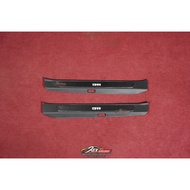 Porsche Carrera 992 911 Door Step LED Dry Carbon Replacement One Pair GT3 RS GTS S T