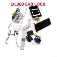 2125-9036 ,CATCH DOOR LOCK  Doosan Wheel loader DL160,DL200-3,DL220-3,DL250-3,DL300-3,DL300A,DL350,