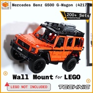 Wall Mount For Lego Technic Mercedes Benz G500 G-Wagon (42177)