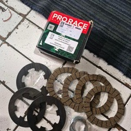 Repairkit clutch lining vespa pts special darling ss90 racing model by new cute italyFren