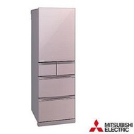 MITSUBISHI 三菱 455L 1級變頻 5門電冰箱 MR-BC46Z (P) 水晶粉 (公司貨) $52250