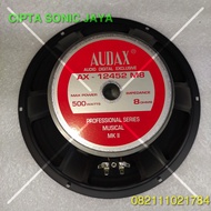 speaker audax AX12452 full range 12 inch AX 12452 M8
