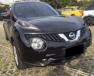 中古車 2014 JUKE NISSAN 1.6L 小休旅 代步車 低稅金 掀背車 專賣 二手 自用 國產 五門 轎車