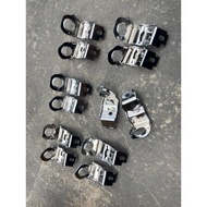 RADIATOR BRACKET VIVA AVY ELITE CHROME