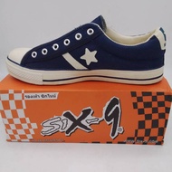 SIX-9 Sneakers Model 134 Navy Color