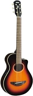 Yamaha APXT2 OVS Traveler Electric Acoustic Guitar