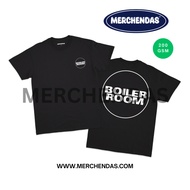 Boiler Room Rave Techno House Tshirt