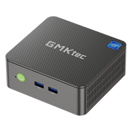 GMKTEC G3 Plus Intel 12th Gen N150 Windows Mini PC 32GB DDR4 RAM 2TB NVME SSD PC Gaming PC Computer 
