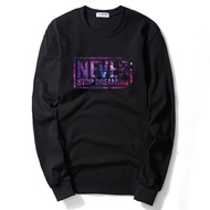 Tshirt Lengan Panjang Plus size 3XL - 6XL (Ready Stock Malaysia) Long sleeve Tshirt