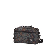 GREGORY Padded Shoulder Pouch M 2.5L - Military Leopard