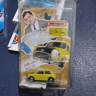 Matchbox Mini Couper Mr Bean