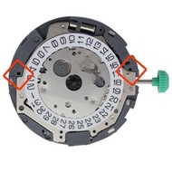 JAPAN MIYOTA Movement 0S11 Date (3 hands Chronograph 2 Eyes Quartz)