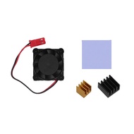 iCShop Raspberry Pi pi4 Radiator Fan Module pi4 pi4 Cooling