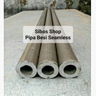 Seamless Iron Pipe OD 18mm ID 11mm Thickness 3.5mm Length 20cm to 100cm