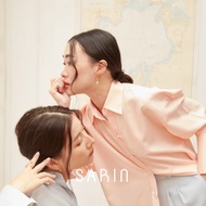 Sarin Shirt SISTER 1110 เสื้อเชิ้ต  (สำหรับสาวตัวเล็ก)