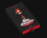 (Sealed Case/Box) 2026 Topps Chrome x Jennie