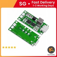 Balance Charger Lithium Battery Charger BMS 2S 2A