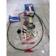 kunci kontak plus kabel jok emgsel jok shogun 125 new FL NR asli #Gratis_ongkir