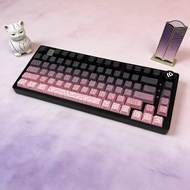 LEOBOG Hi75C Aluminum Mechanical Keyboard, Customizable Tri-Mode Connection, Wireless Bluetooth 2.4G