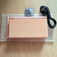 Nintendo DS Lite Nds Ndsl 粉色主機