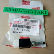 8-94118-754-0 switch assy isuzu panther brake switch isuzu panther