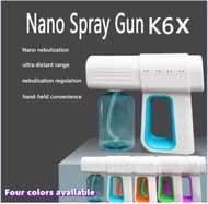 K6x LED Nano Gun Spray