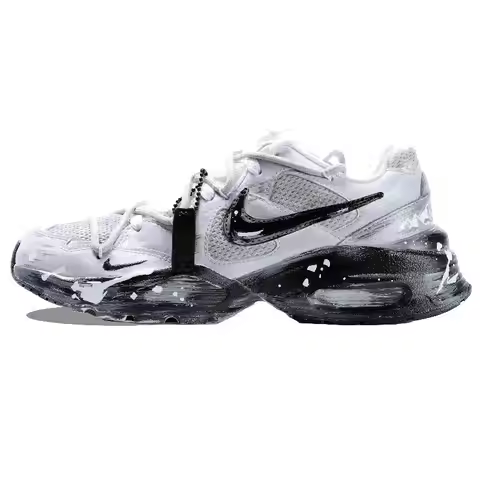 【Customize】Nike Air Max Fusion Chunky Sneakers Women's Sneakers shoes CJ1671-100