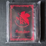 (BS) Battle Spirits SD62 EVA NERV 卡套 (1包50枚)