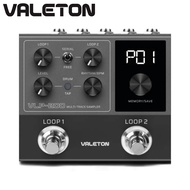 [Backbeat Instrument] VALETON VLP-200 Looper Rhythm Drum Machine
