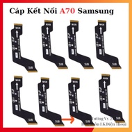 Charging Board Connection Cable to samsung A70 main Board