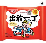 出前一丁麻油公仔麵