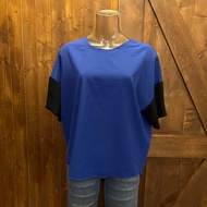 giordano/ladies Dark Blue Top