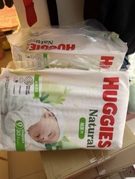 Huggies Natural 嬰兒紙尿片