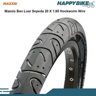 MAXXIS Tire Folding Bike BMX Hookworm 20 x 1.95 Nylon