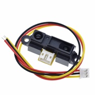 GP2Y0A21YK0F  100% NEW 2Y0A21 10-80cm Infrared distance sensor INCLUDING WIRE