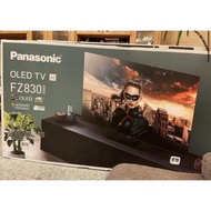 Panasonic TX-65FZW835 65 inch 4K OLED Smart Tv COME WITH COD